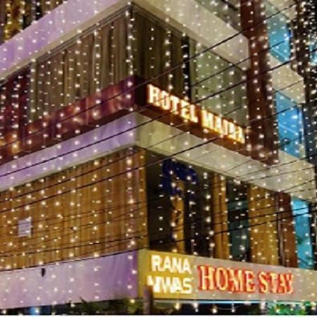 Hotel Maira Dehradun Luaran gambar