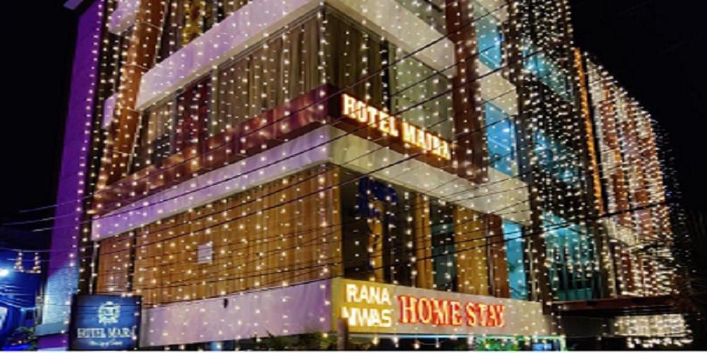 Hotel Maira Dehradun Luaran gambar